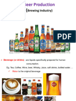 Manufacturing of Alcoholic Beverage Haramaya University