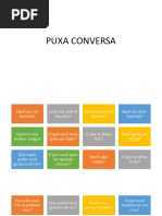 Puxa Conversa Infantil