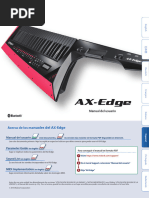 AX-EDGE Esp02 W