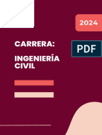 Prácticas Voluntariado - Ingeniería Civil