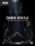 Dark Souls - The Roleplaying Game