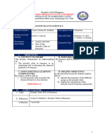 Lesson Plan 2nd Week Tuesday Arellano