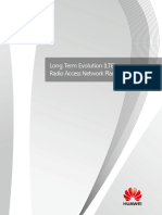 Long Term Evolution LTE Radio Access Net