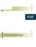 Molecular Biotechnology