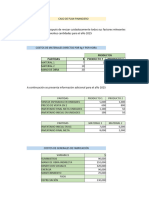 Presupuesto de Efectivo