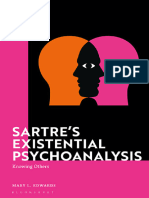 Mary L. Edwards - Sartre's Existential Psychoanalysis - Knowing Others-Bloomsbury Academic (2022)