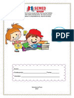 3º ANO Caderno Salvaterra PDF