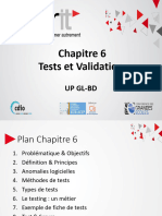 Chapitre 6 Tests Et Validation