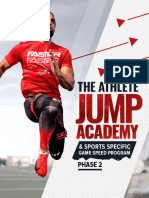 Athlete Jump Academy - Phase 2