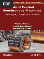 Hybrid Excited Synchronous Machines Topologies, Design and Analysis (Yacine Amara, Hamid Ben Ahmed and Mohamed Gabsi) (Z-Library)