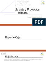 Clase 4-Flujos de Caja y Proyectos Mineros