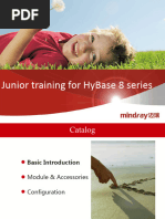 HyBase 8 Series Basic Knowledge Training V1.0