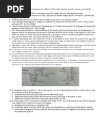 Hydraulics Module 1