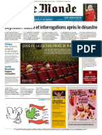 Le Monde - 07 08 2020