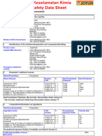 SDS - Jotashield - Marine Protective - Malaysian (My) - Malaysia