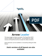 Arrow Leader