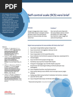 Self Control Scale