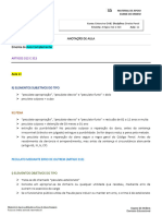 Aulas Complementares - Direito Penal - Aula 11 - Artigos 312 e 313 - Prof. Patricia Vanzolini