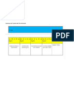 Sesiones de Tutoría 5to Bimestre