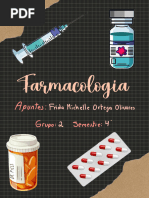 Farmacologia Introducción 1