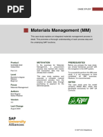 LE2 - Materials Management