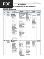 2° Grado - Actividad Del 12 de Agosto