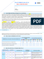 Programación Anual - Com - 2°