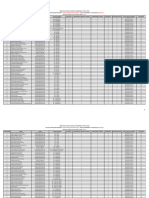 Classificação Provisória - Ensino Médio e Profissionalizante - Ampla Concorrência