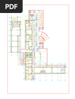 Planta Arquitectónica Nivel 000