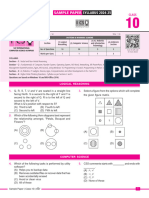 Icso Sample Paper Class-10 2024-25