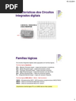 Características Dos CI