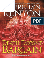 Death Doesn't Bargain (Sherrilyn Kenyon) (Z-Library)