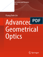 Advanced Geometrical Optics-Lin