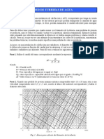 Calculo Red Tuberia Agua Calefaccion