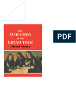 Edward Chaney - The Evolution of The Grand Tour