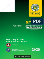 MTec 121 Lab Manual