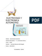 Sistema de Encendido Transistorizado