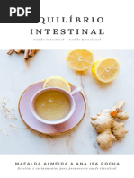 E-Book Equilíbrio Intestinal