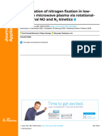 Samadi2023 - Investigation of Nitrogen Fixation
