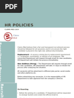 HR Policies - 2024 - Final