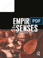 (Sensory Formations) David Howes (Ed.) - Empire of The Senses - The Sensual Culture Reader-Berg Publishers - Routledge (2004)