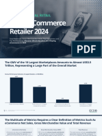 ECDB State of Digital Retail Global ECommerce Retailer 2024