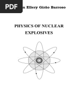 Physics of Nuclear Explosives