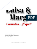 Luisa & Marga - GUION