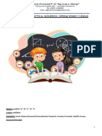 Secuencia 2 - Matematica 4 - 2024 Actulizada