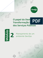 O Papel Do DevOps Na Transformação Digital Dos Serviços Públicos - Módulo 2