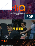 Tech MiQ India Campus Connect For 2025 Batch