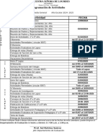 GHC 1er Año 2024-2025