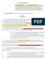 Lei de Liberdade Econômica (Lei #13.874 - 2019)