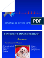 Semiologia-Cardio Vet.